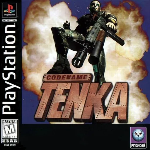 Codename - Tenka (USA)